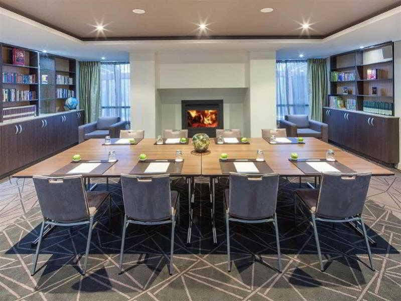 더 세벨 크레스윅 포레스트 리조트 외부 사진